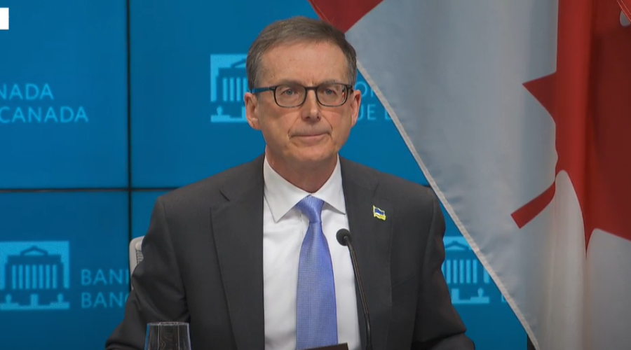 Bank of Canada Increases The Prime Rate