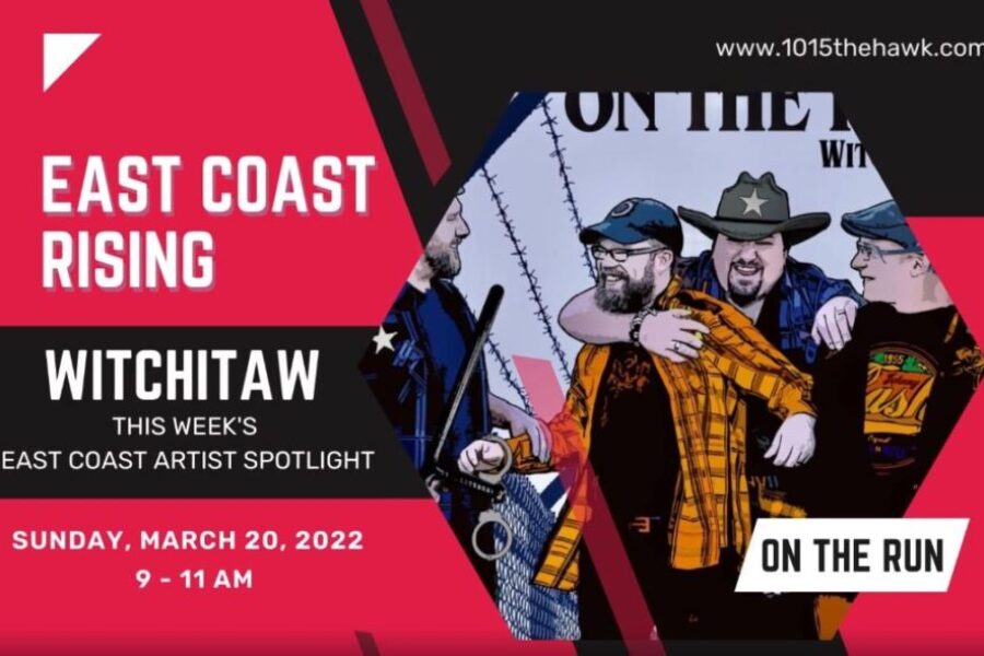 Witchitaw – March 20th 2022