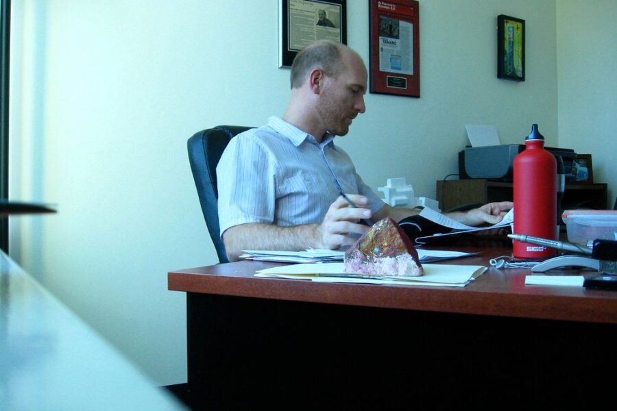 Increased Burnout Amongst Working Canadians