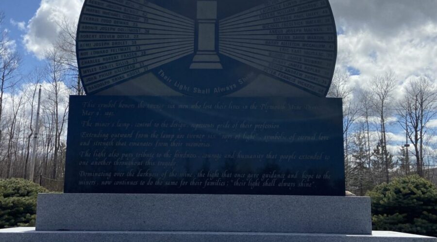 30-years after Westray explosion, miners forever remembered