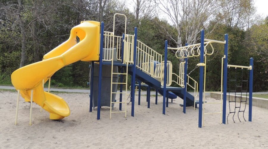 Tamarac Education Centre needs a new playground – how you can help!