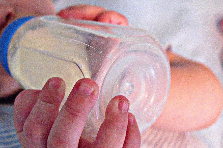 Have you been impacted by the global shortage of infant formula?