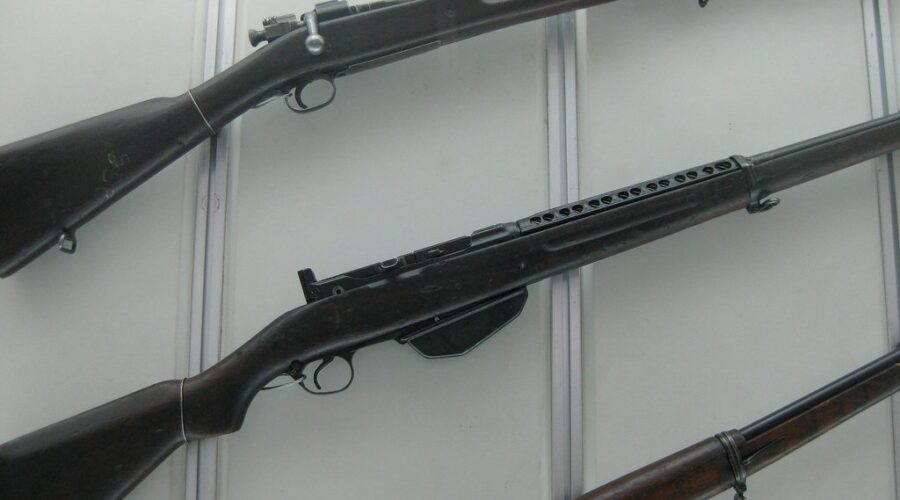 Gun Control Legislation Coming To Parliament Hill