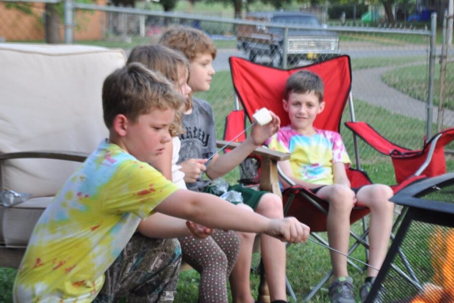 Report Finds Canadians Love Camping