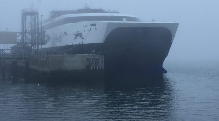 Province Keeping Eye On Fuel Costs For CAT Ferry