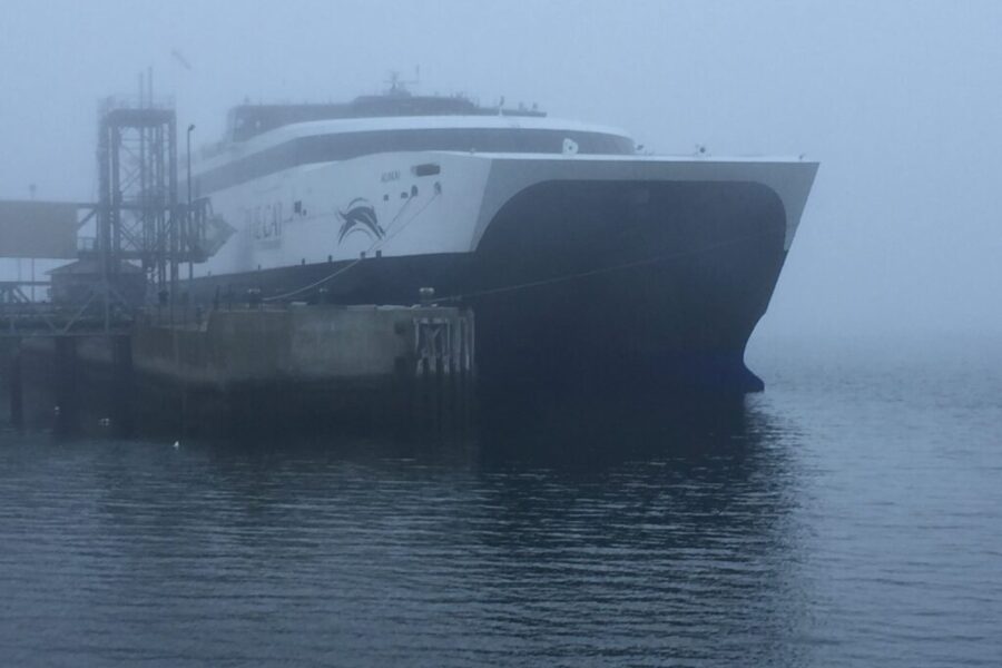 Province Keeping Eye On Fuel Costs For CAT Ferry