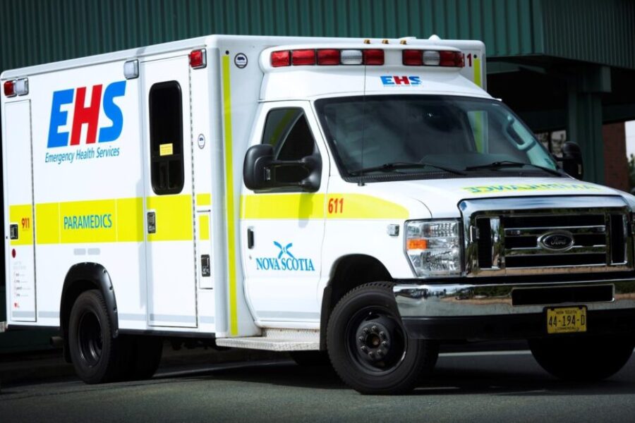 Paramedics Union Seeking Raise From Province