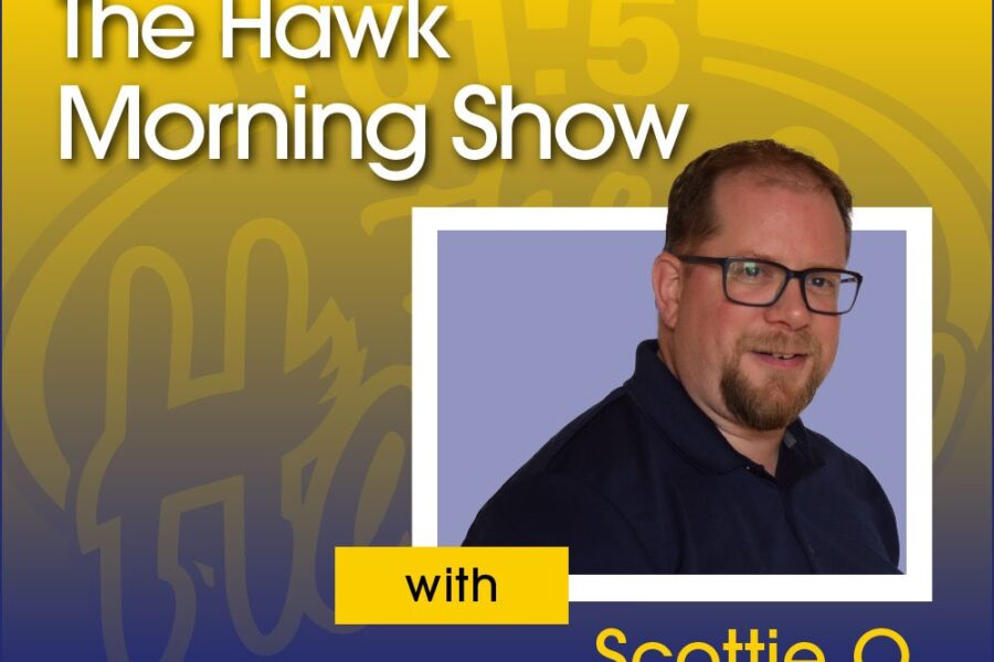 Scottie O chatted with John-Angus MacDonald of The Trews