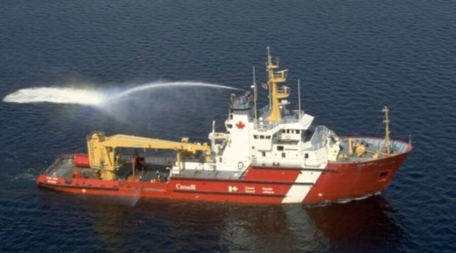 Update: Search underway for missing boat bound for Lunenburg