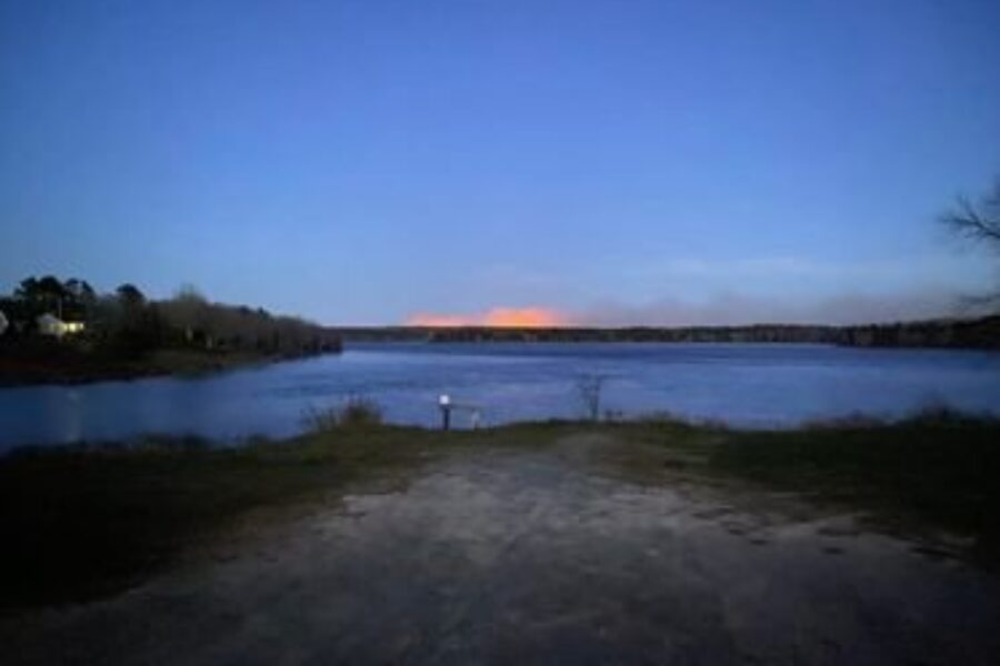 UPDATE: Forest Fire Burning In Yarmouth County Now Deemed ‘Out of Control’