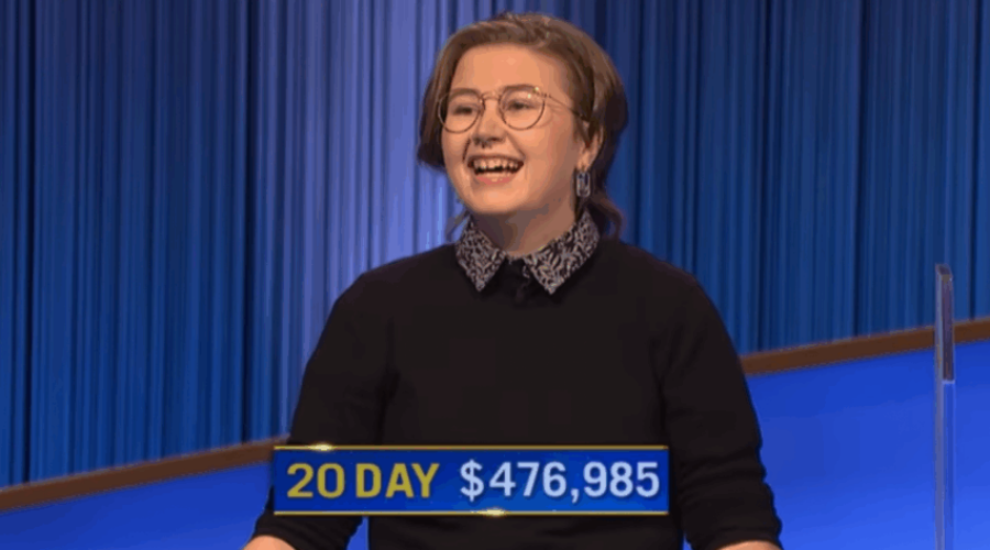 ‘Jeopardy!’ Win Streak Hits 20 For Mattea Roach