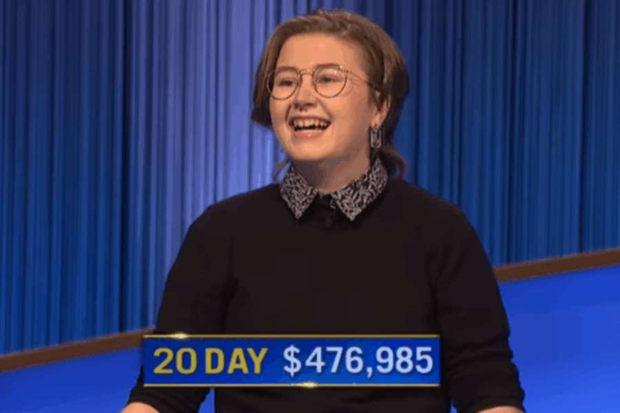 ‘Jeopardy!’ Win Streak Hits 20 For Mattea Roach