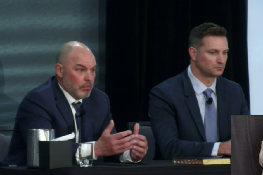 Former RCMP tactical team lead called for trauma support after N.S. mass shooting