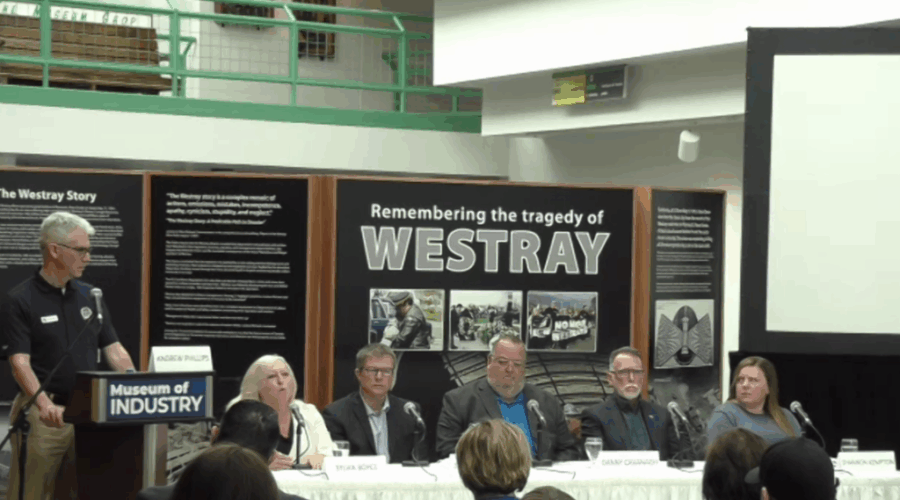 Education for students, memorial service marking thirty years since Westray disaster