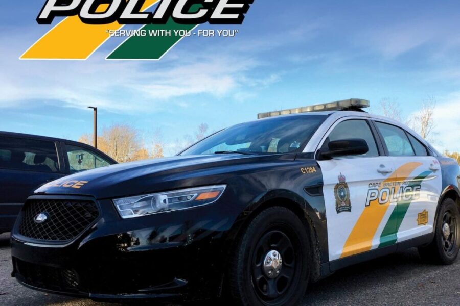 Police Say Boy Reported Missing In Cape Breton Found Safe