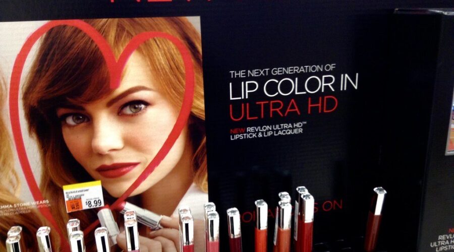 Revlon Files For Bankruptcy