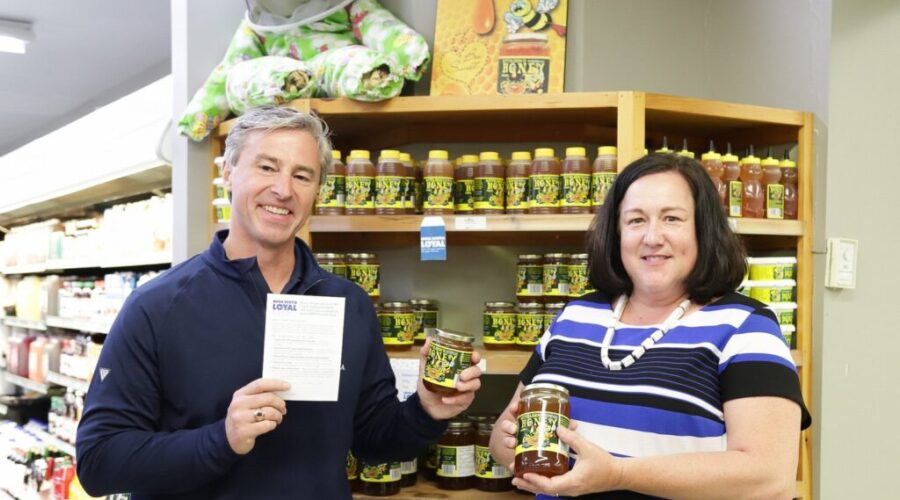 Buy local initiative promised by Houston government enters prototyping