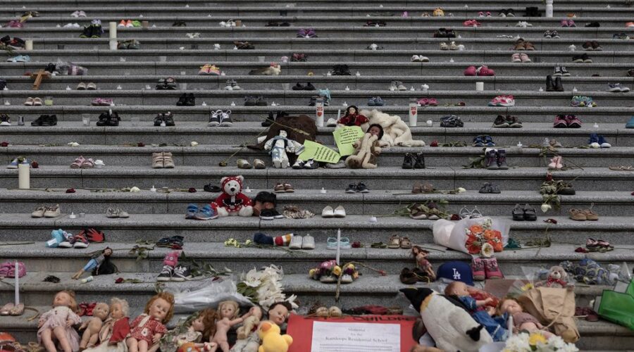 Historical Residential School Assault Charge Going To Court