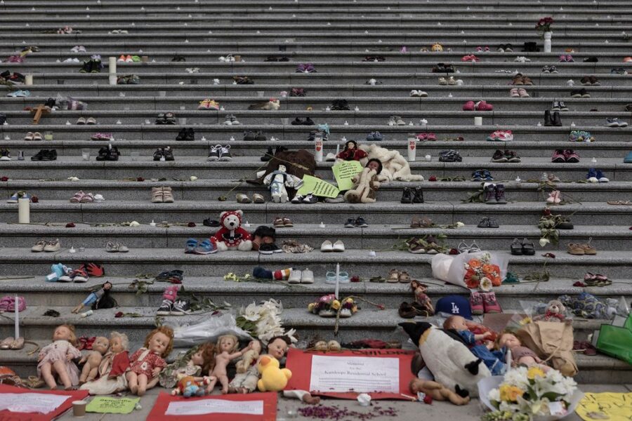 Historical Residential School Assault Charge Going To Court