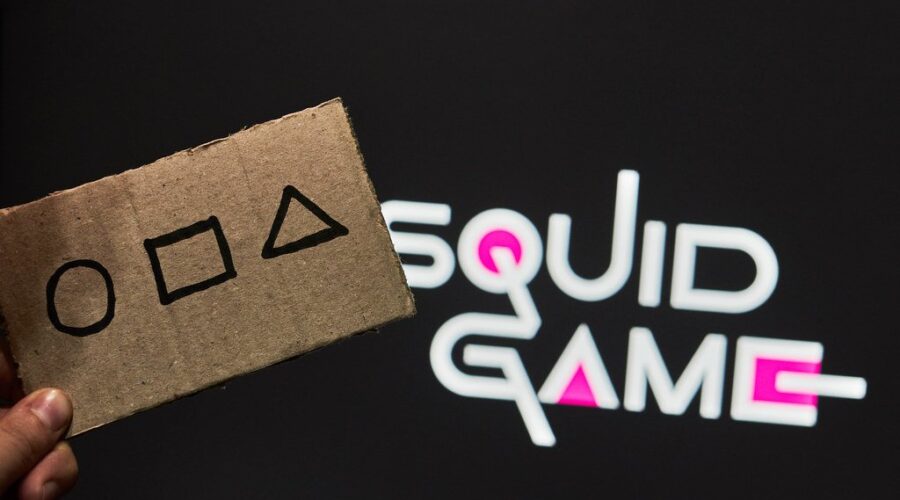 A Squid Game Reality show is coming!