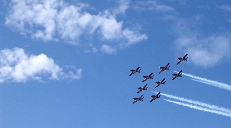 Upcoming NB Snowbirds Show May Be Scrapped