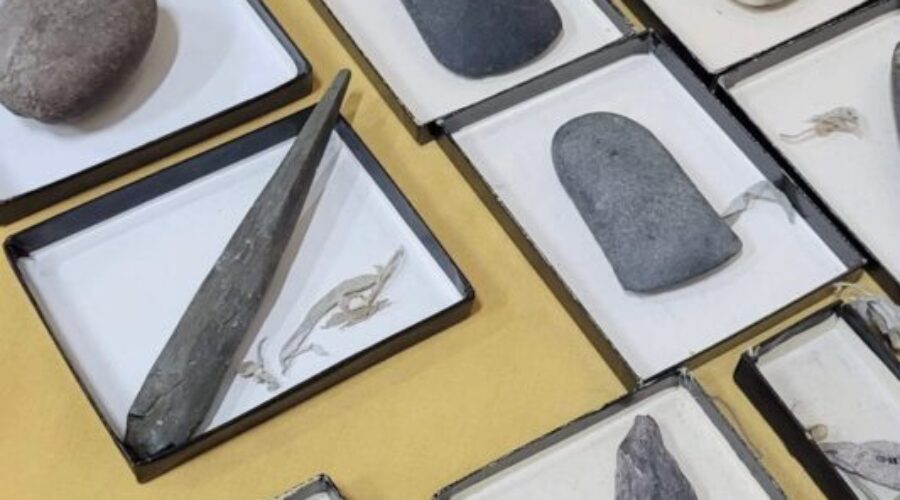 Artifacts Returned Home To Membertou First Nation