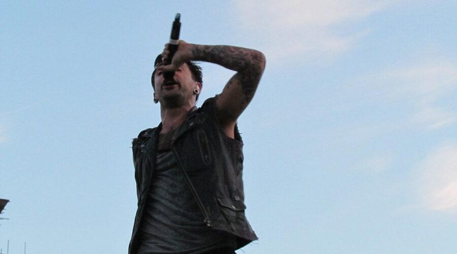 Former Hedley Frontman Guilty Of Sexual Assault