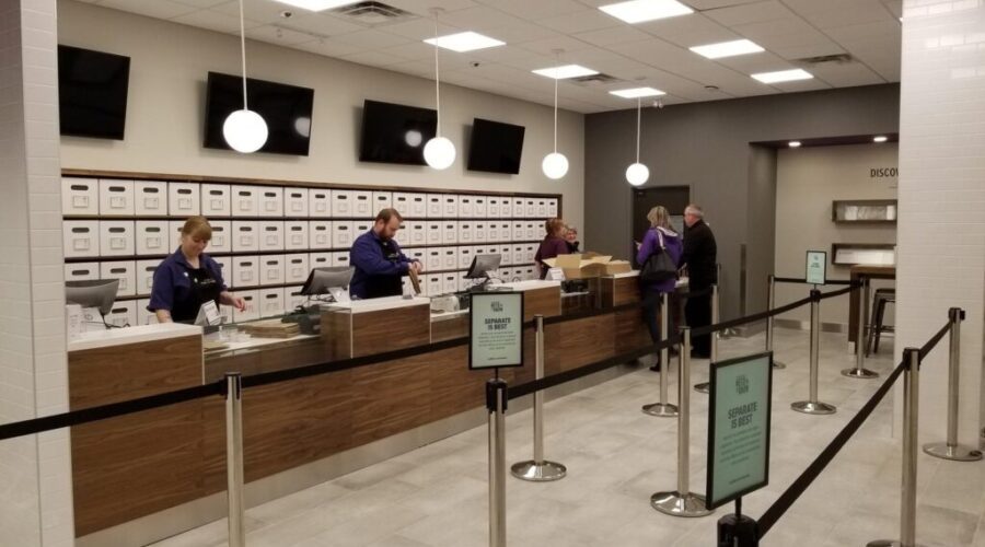 Local cannabis popular at NSLC, year-end report shows