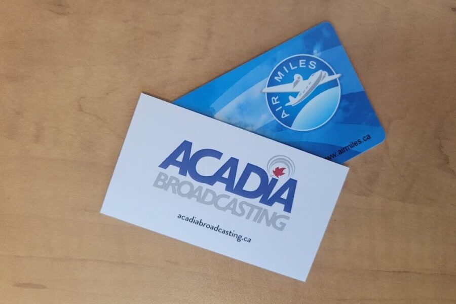 Staples Ditching Air Miles Too