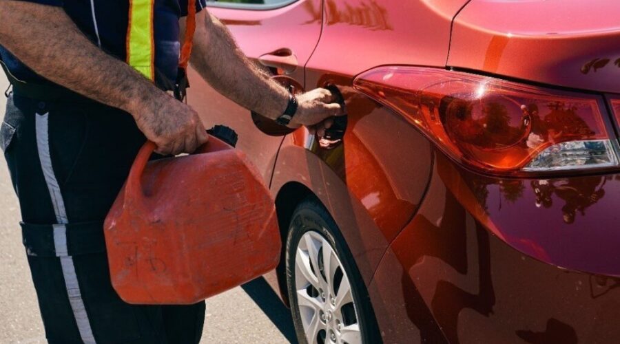 Survey Finds Gas Prices Affecting Travel Plans For Canadians