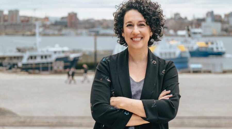 Dartmouth South MLA Claudia Chender Elected Leader Of Nova Scotia NDP