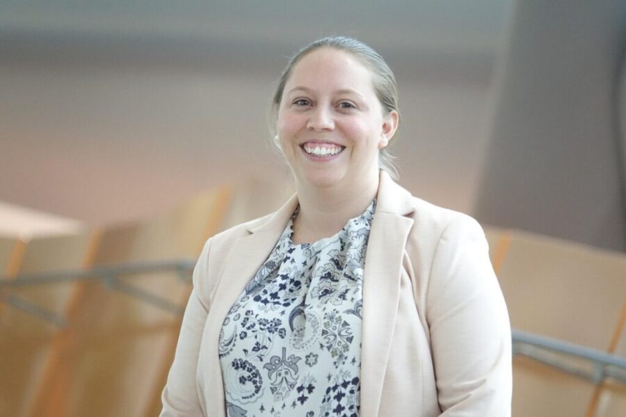 Doctors Nova Scotia welcomes new president