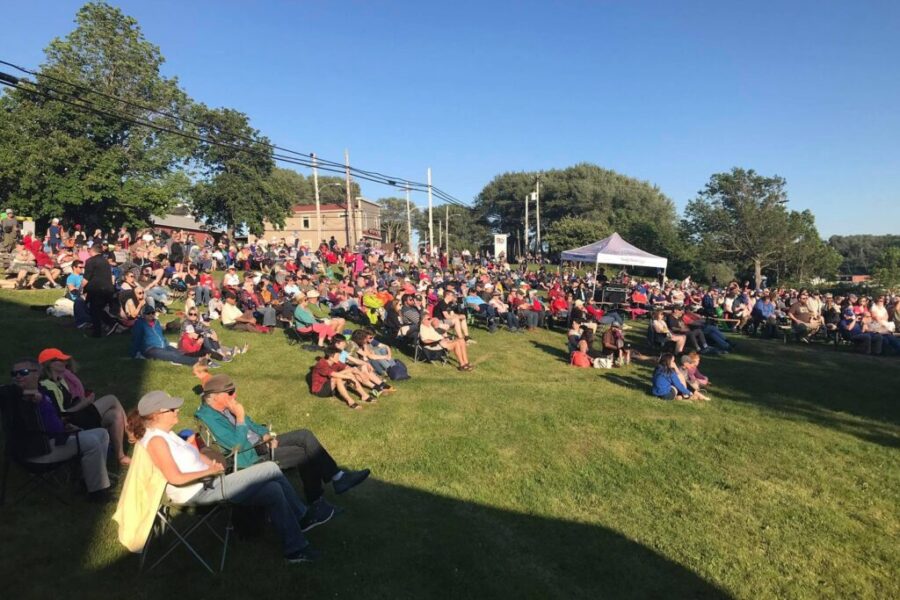 Classified, Stanfields highlight return of Granville Green