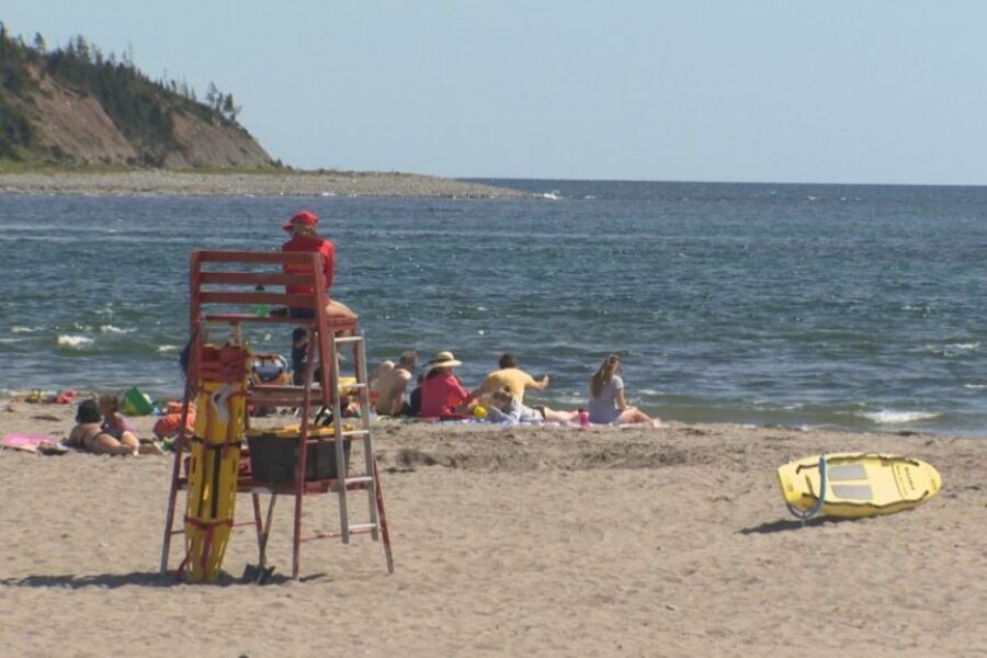 Lifeguard Service Returns Tomorrow