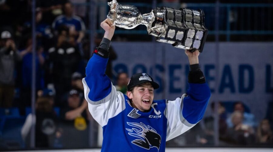 UPDATE: Saint John Sea Dogs Win Memorial Cup