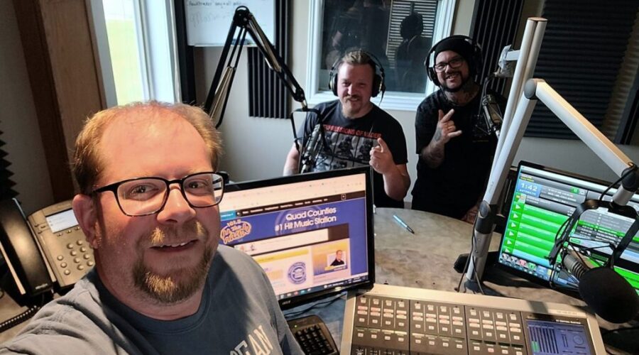 Scottie O Talked with Terry MacEachern and Jeremy McLaughlin about the Zenergy Music Festival