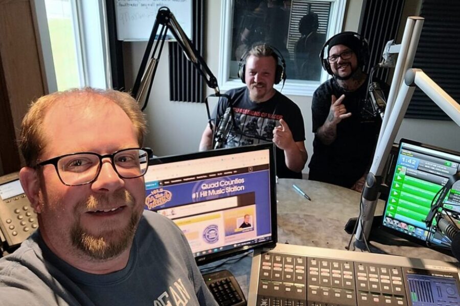 Scottie O Talked with Terry MacEachern and Jeremy McLaughlin about the Zenergy Music Festival