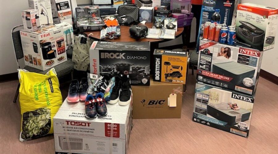 Moncton Man With 22 Warrants Arrested In N.S.