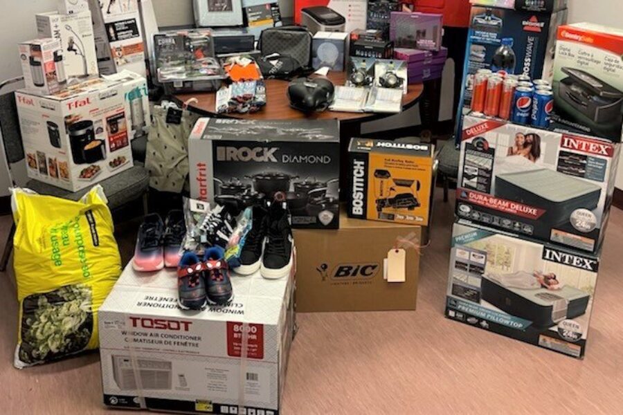 Moncton Man With 22 Warrants Arrested In N.S.