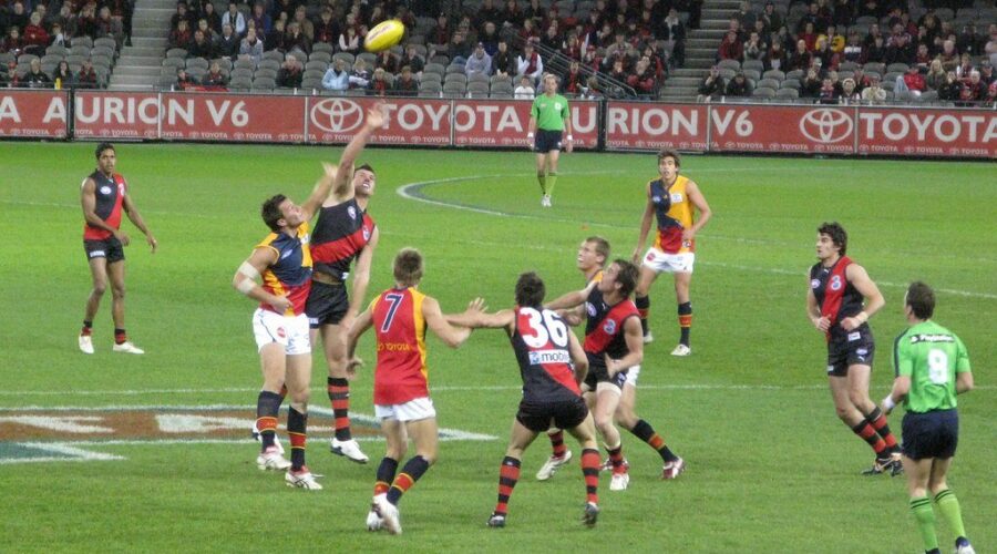 Come play “footy” this weekend at Sydney Derby