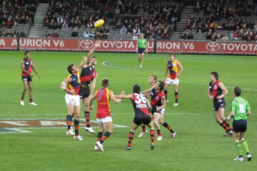 Come play “footy” this weekend at Sydney Derby