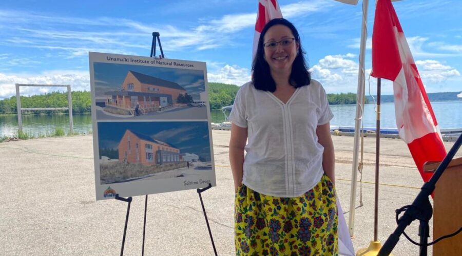 Ottawa invests $4.4m to construct facility for Mi’kmaw reaserach and policy organization