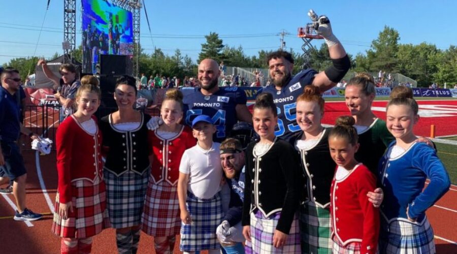 Argos claim win in successful Touchdown Atlantic matchup over Riders