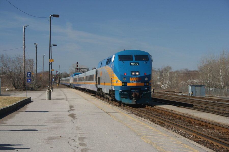 Tentative Agreement Reached At VIA Rail