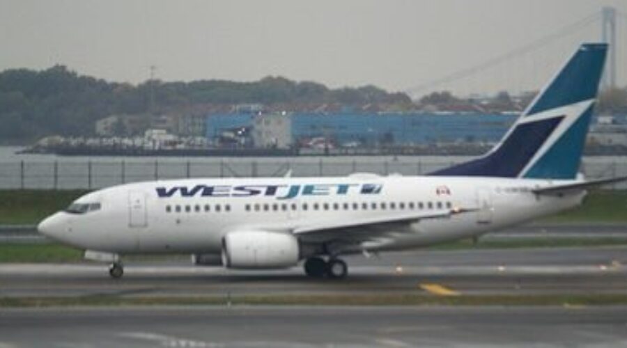 WestJet Workers In Vancouver, Calgary Reach Tentative Deal