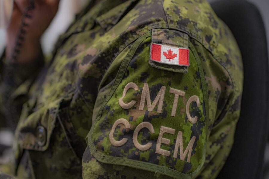 Changes Coming To Canada’s Military Dress Code