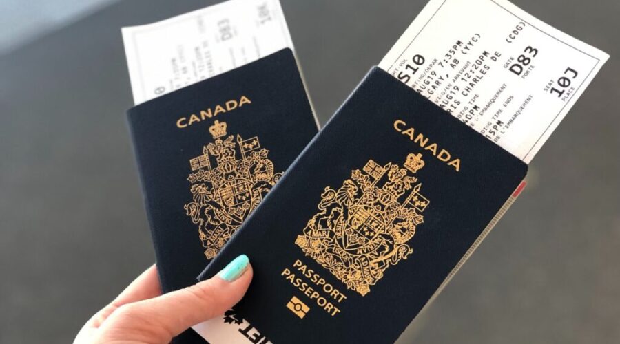 Canada In Top 10 For Strongest Passports