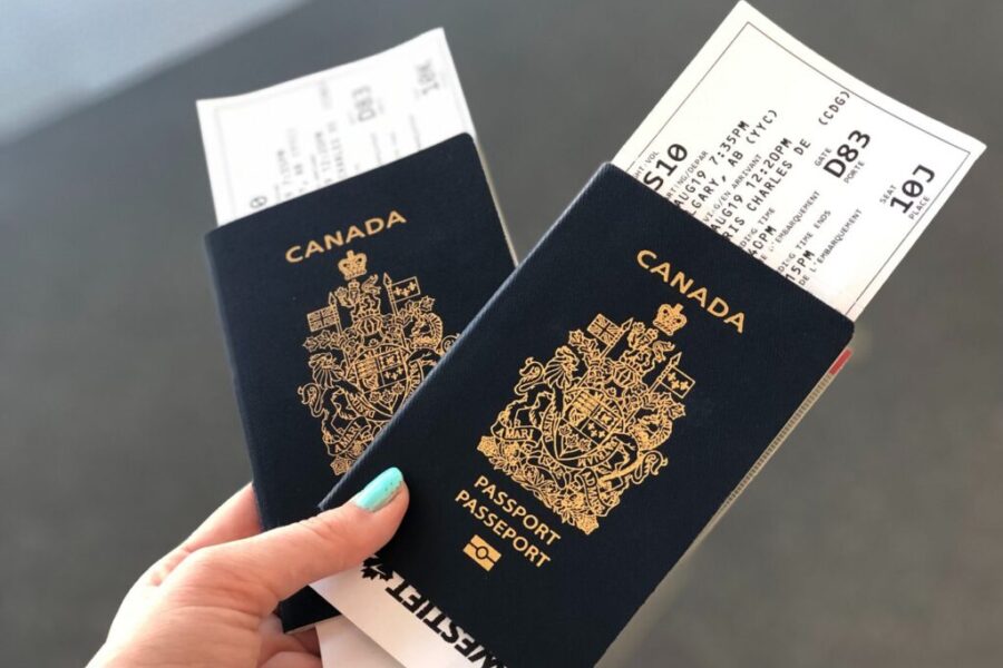 Canada In Top 10 For Strongest Passports