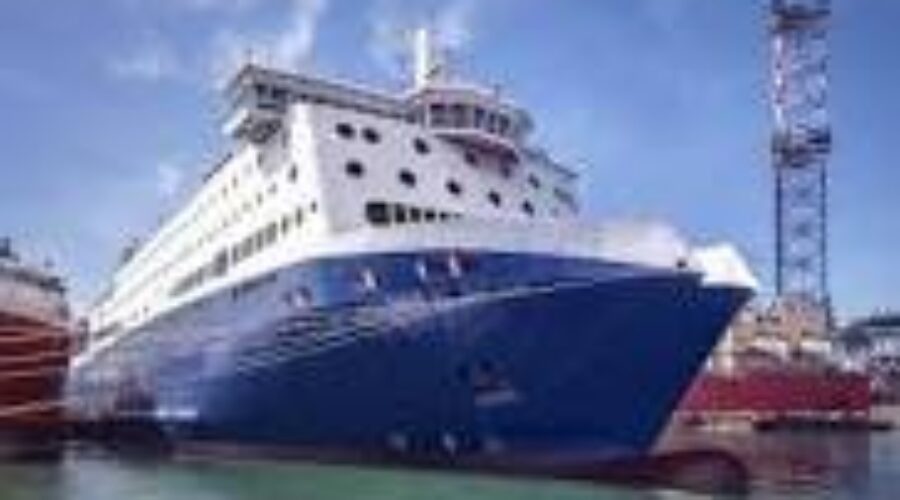 Caribou to Woods Islands Ferry Service Set to Resume Tomorrow