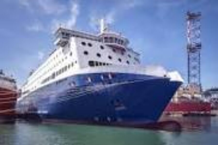 Caribou to Woods Islands Ferry Service Set to Resume Tomorrow